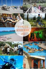 10 Fun Places To Visit In Crete With Kids Cool Places To Visit Greece Vacation Crete