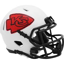 Maybe you would like to learn more about one of these? Nfl Kansas City Chiefs Mini Helm Speed Lunar Kaufland De