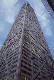 Safely holds up to 8 visitors at a time. John Hancock Center Big John Chicago