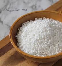 Sabudana/Sago Pearls Vada- Gluten free snack