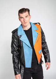 Jf2021 Aqua Blue Jacket Aysultancandy Com