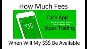 We will disclose these fees prior to your confirmation of a trade and they will be listed in the trade. Cash App Stock Investing How To Sell Your Stocks When Will My Be Available What Fees Do I Pay Youtube