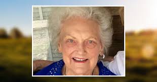 Martha Graham Obituary October 6, 2019