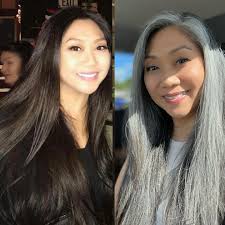 Excited for you! I am 4 1/2 years free of hair dye.