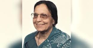 Hansa Devendra Joshi Obituary