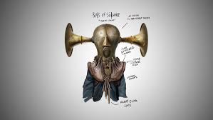 Bioshock Infinite Handyman Concept Art Boys Of Silence Concept Art Bioshock Infinite Dibujos Bioshock