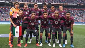Jun 01, 2021 · a falta de un mes del inicio de la copa oro, la selección de los estados unidos ha comenzado a recibir las primeras malas noticias, pues este martes se dio a conocer que el borussia dortmund impediría que giovanni reyna dispute este torneo, para que reporte en la pretemporada del conjunto alemán, que estrenará a marco rose como nuevo entrenador y que tendría al estadounidense como uno de. El Calendario De Los Partidos De Mexico En Copa Oro Y Tokio 2020
