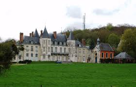 Chateau D Esneval Pavilly Seine Maritime Le Manoir Architecture Historique