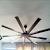 Helicopter Ceiling Fan