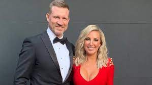 Discover nathan buckley's biography, age, height, physical stats, dating/affairs, family and career updates. Nathan Buckley Wife Tania Reveal They Re Separating After 18 Years Of Marriage Perthnow
