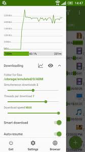Internet download manager gives you the tools to download many types of files from the internet and organize them as you see this is a good basic download manager, with a nice set of features, although it could be organized a little better. Advanced Download Manager Torrent Downloader For Android Apk Download