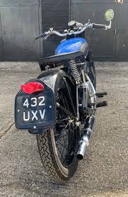 Image result for Light Blue 1952 Motorcycle