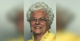 Obituary information for "Betty" Mary Meyer