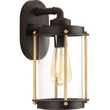 Maxlite ranch style outdoor lantern fixture with photocell, 15 watt, 90 cri a21 led bulb included, ja8 compliant. 15 Best Modern Outdoor Sconces To Increase Your Home Value
