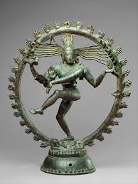 Indian art in the form of dance, music, theatre, poetry, painting, sculpture, architecture have evolved through the centuries in complementing each other. Shiva As Lord Of Dance Nataraja Indian Tamil Nadu Chola Period 880 1279 The Metropolitan Museum Of Art