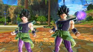 Bandai Namco Us On Twitter The Supreme Kai Of Time Is Making Her Playable Debut To Dbxv2 Also Arriving Are Free Updates Which Will Include Broly S Wig Armor Supreme Kai