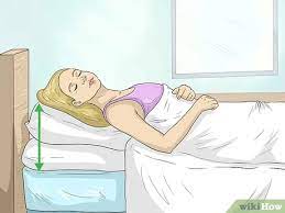When you are sick with a sore throat, staying hydrated can help ease congestion, thin mucus secretions, and keep the throat moist. 3 Ways To Sleep With A Sore Throat Wikihow