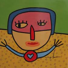 Milo Lockett Art Milo Outsider Art