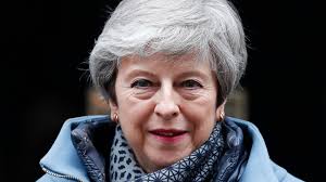 Katrine Marçal: Theresa May kan ge besked om sin avgång