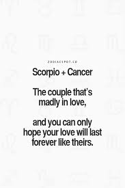 When scorpio finds cancer for a love match, they'll discover one of their best astrological partners; More Zodiac Compatibility Here Scorpio And Cancer Cancer Zodiac Facts Zodiac Compatibility
