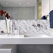 Do you assume tile ideas for bathroom backsplash seems to be great? Top 70 Best Bathroom Backsplash Ideas Sink Wall Designs