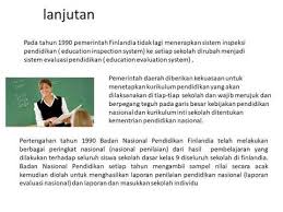 Lihat caption foto di atas, deh. Sejarah Sistem Pendidikan Di Finlandia Youtube