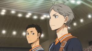 But now we can fight. Daichi Sawamura Haikyu Wiki Fandom