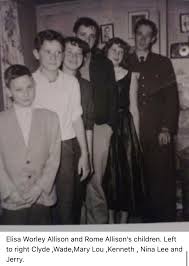 Looking through some great Duckett Family photos.