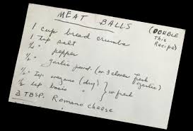 Whether the food is baked, fried, sautéed, bo. Anyday Meatballs And Sauce Chef Jens Kitchen