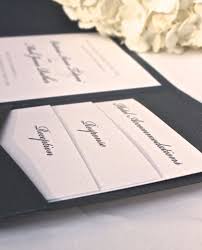 Pocket Fold Wedding Invitation Classic Elegant Wedding Traditional Mo Navy Wedding Invitations Outdoor Wedding Invitations Wedding Invitation Inspiration