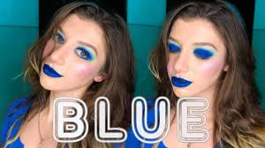 only one color makeup challenge you