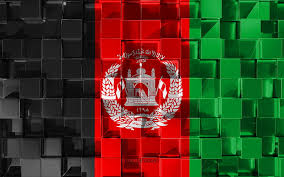 Emirato islámico de afganistán (en pastún: Bandera De Afganistan Bandera 3d Textura De Cubos 3d Banderas De Paises Asiaticos Fondo De Pantalla Hd Peakpx
