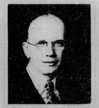 Cecil Calvert Coursey (1898-1956), Architect