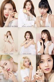 Twice For Estee Lauder Kpop Girl Groups Twice Kpop Girls