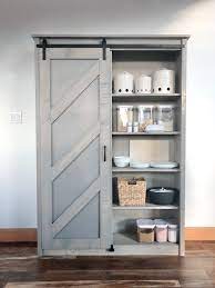 Maybe you would like to learn more about one of these? Barn Door Bookcase Ana White