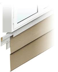 J channel siding is used to finish the ends of vinyl siding, around doors, windows, and on corners. Abtco 5 8 Vinyl J Channel At Menards