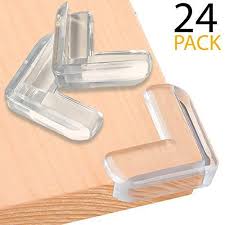 Get a desk edge cushion or a furniture edge cushion to protect little ones from spills and falls and to prevent teething marks. Ultra Low Prices Clear Corner Protector Corner Baby Proof Corner Guards Baby Safety Sharp Table Corner Protector High Resistant Adhesive 24 Pack Baby First Class Quality Propangas Com Br