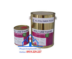 Koli 300 Topcoat Sơn phủ bảo vệ - Phụ Gia Chống Thấm 24h