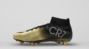 Nike honors cristiano ronaldo with diamond. Nike Congratulates Cristiano Ronaldo With Mercurial Cr7 Rare Gold Nike News