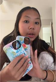 My Neon Summer by Ingrid Ching Phone Case