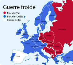 La guerre froide présente deux caractéristiques principales. Reflexions Guerre Froide