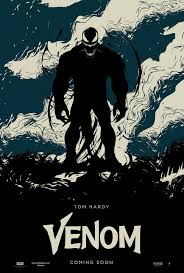 The film is scheduled for theaters on oct. Venom 2018 Alternative Movie Poster On Behance