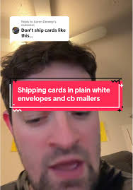 Shipping Cards: How to Package Safely and Effectively