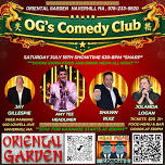 COMEDY SHOW Saturday July 18 w/ Haverhill's own...
