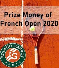 As the final tournament of the regular men's tennis season, the palais omnisports in bercy showcases the cream of the crop as players vie to win the prestigious title and clinch the remaining. French Open 2020 Prize Money How Much Each Player Will Get