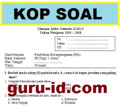 Search only for soal pkn kls 3 semester 1 Soal Pkn Kelas 3 Semester 1 2 Beserta Jawabannya Tentang Norma Juga Sumpah Pemuda Info Pendidikan Terbaru