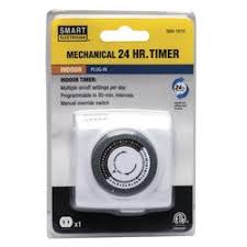 Image result for plug in timer