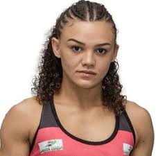 Amanda Lino vs. Mariana Salles, EFC 123