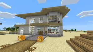 Das ist leichter als du denkst und lässt sich. á… Kleines Haus Aus Quarzblocken Und Viel Glas In Minecraft Bauen Minecraft Bauideen De