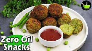 Zero Oil Snacks Recipes Evening Snack Without Oil Snacks Recipe Tea Time Easy Snack Easy Snacks Evening Snacks Snack Recipes